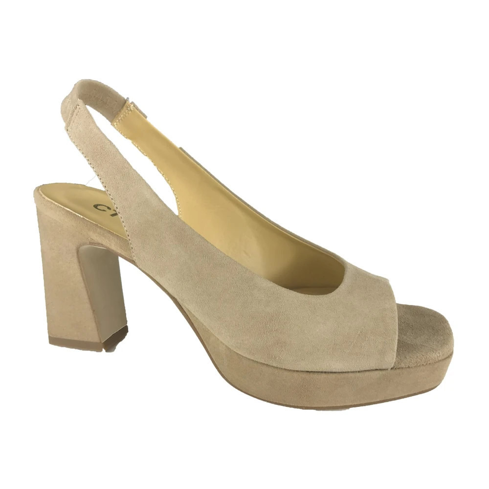 Shoes > Sandals > High Heel Sandals - - Ctwlk. - Modalova