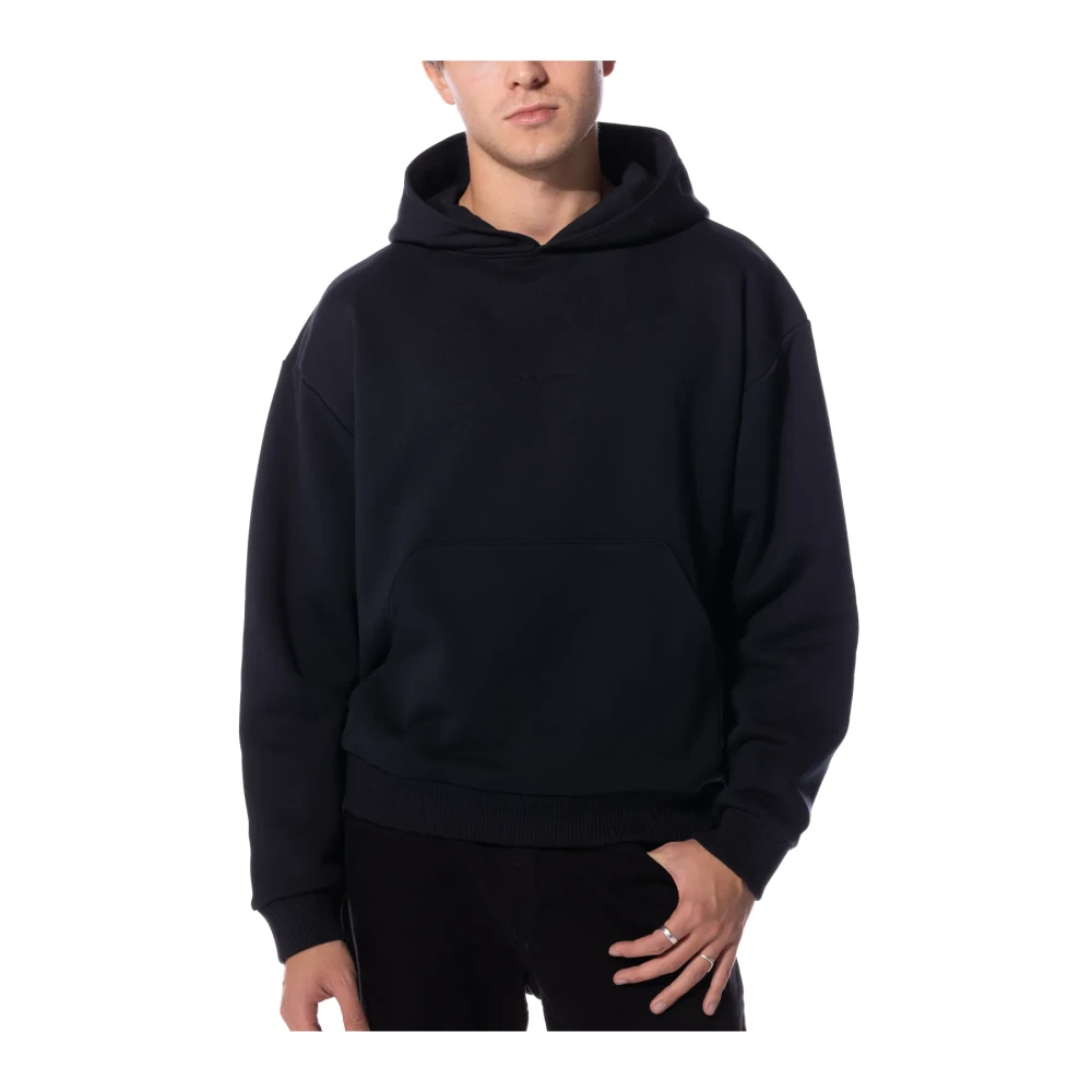 Oakley Zwarte Hoodie 3.0 Black Heren