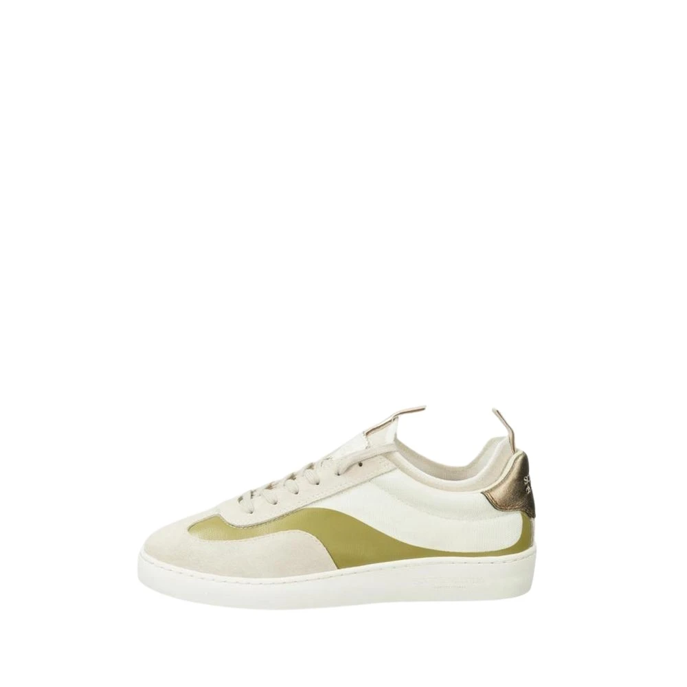 Scotch & Soda Plakka Sneaker Heren Schoenen Veelkleurig Multicolor