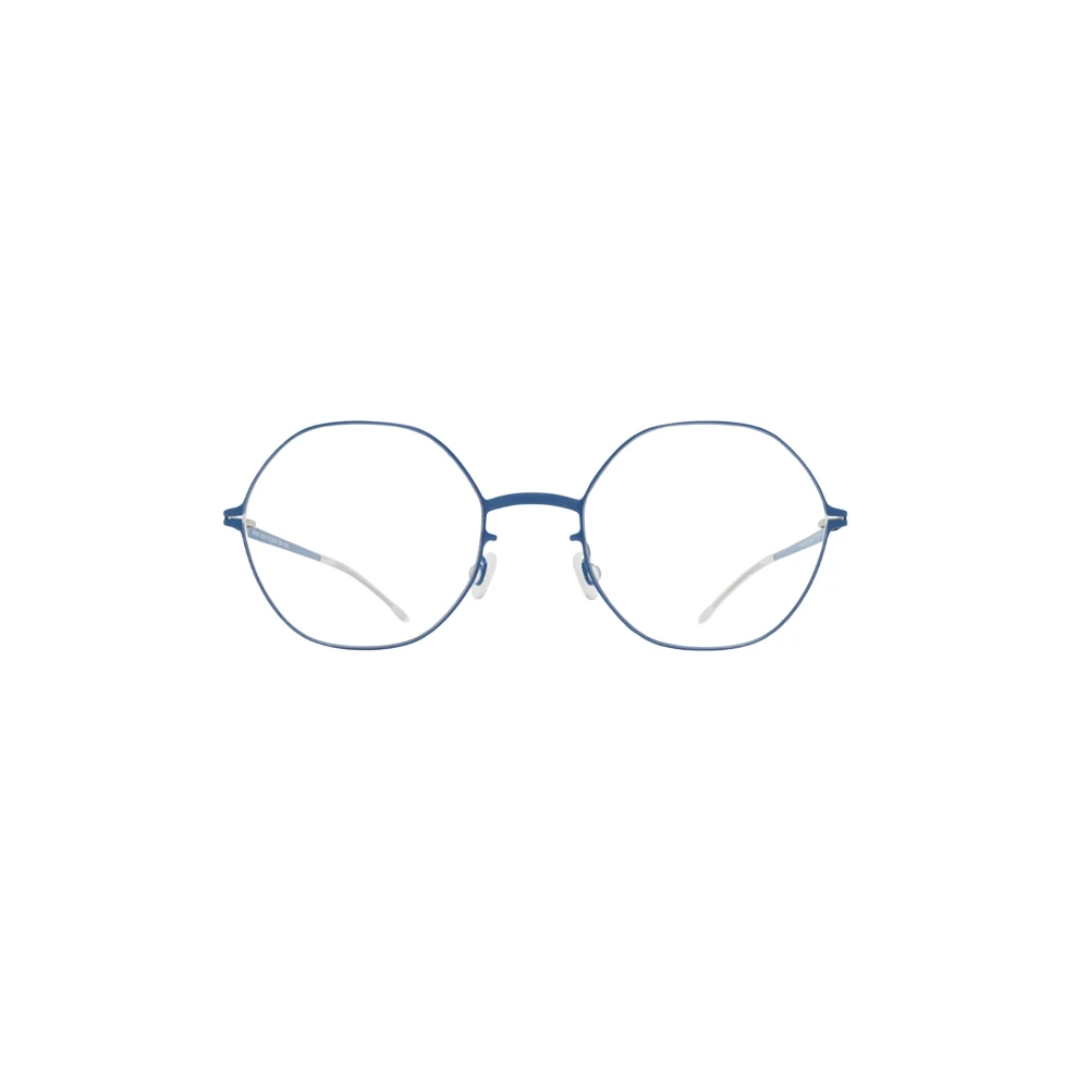 Mykita Women's Blue Glasses, 51 Mm, Eilish 916 Pow9 Optical Frame