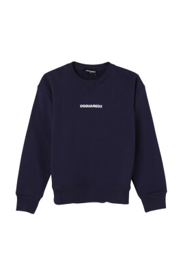 enfant-sweatshirt-gris-avec-logo