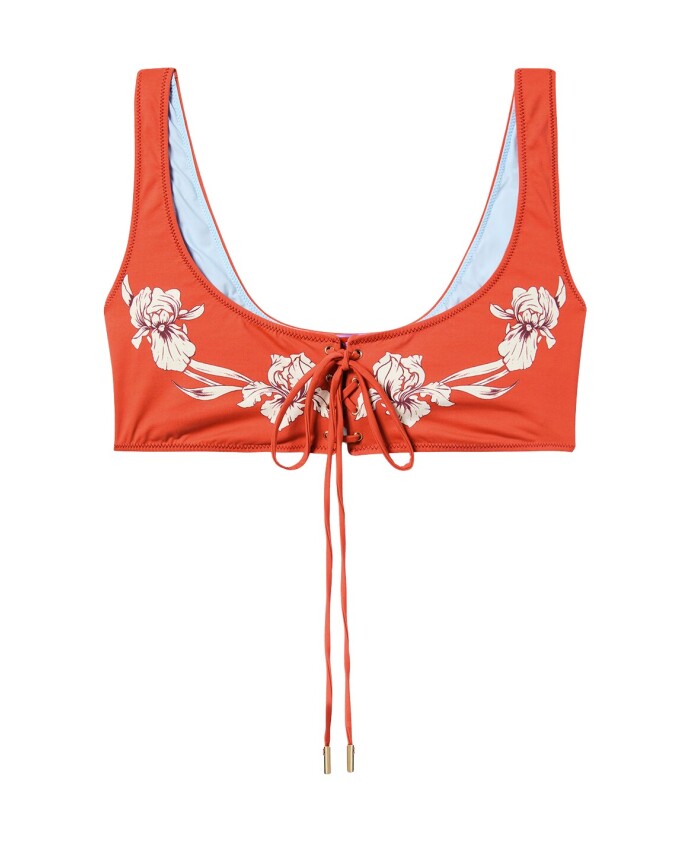 zonsondergang-bikini-top