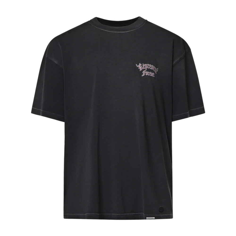 Represent , T-Shirts, Male, Black, Xl, T-Shirts