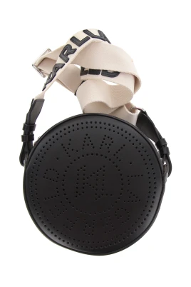 Circle Round Crossbody Bag