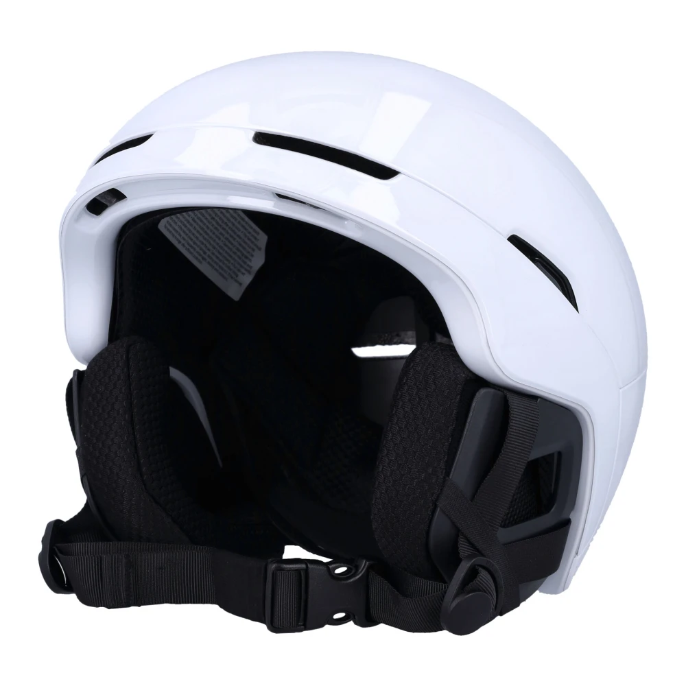 POC Verstelbare Skihelm met Ventilatiesysteem White Unisex