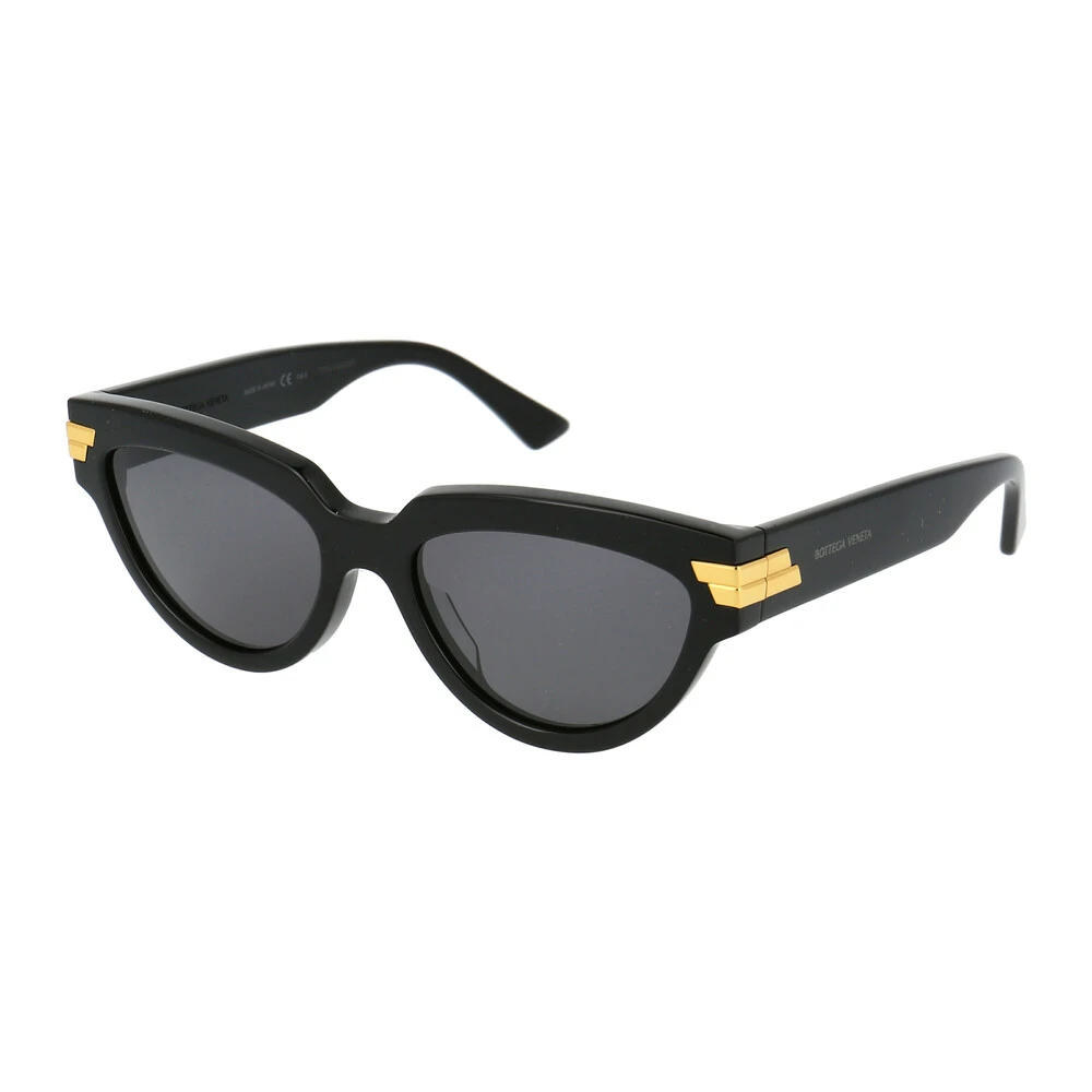Bottega Veneta Women's Black Sunglasses, 55 Mm, Sunglasses