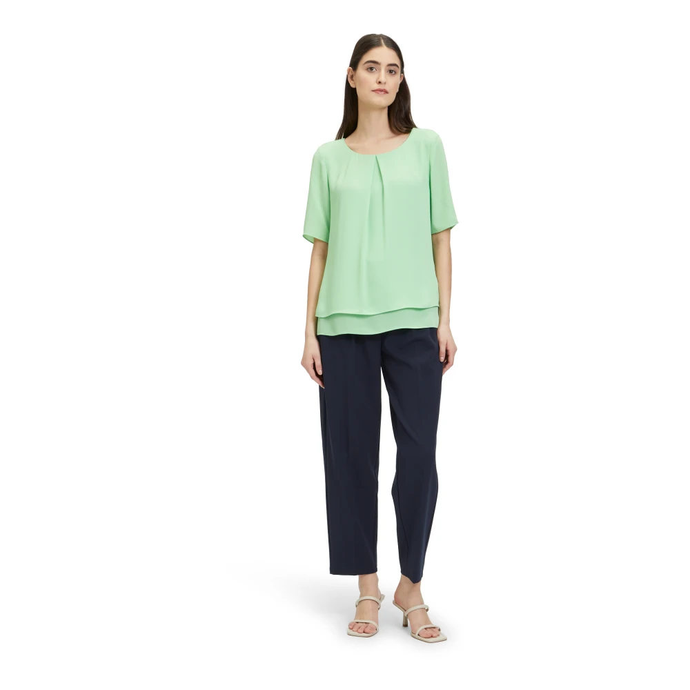 Betty Barclay Blouses Green Dames