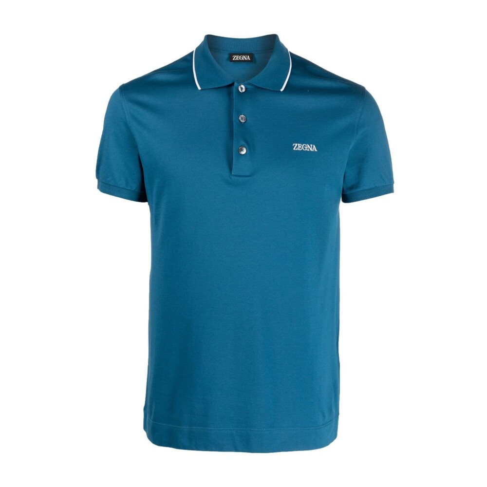 Ermenegildo zegna polo clearance shirt