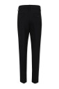 pantalon-decontracte-noir-avec-ecusson