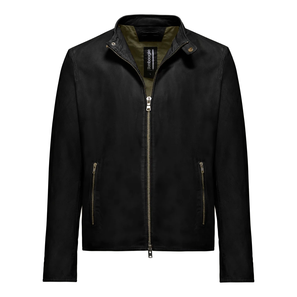 Jackets > Light Jackets - - BomBoogie - Modalova