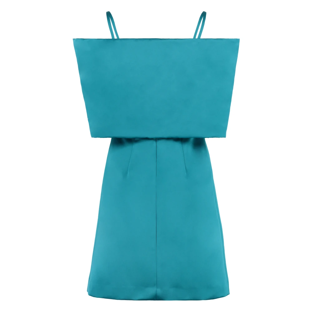 P.a.r.o.s.h. Dresses Blue Dames