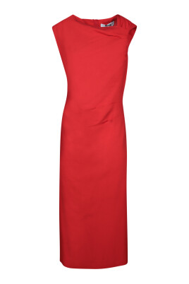 robe-rouge-pour-femme-style-elegant