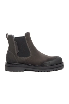 Chelsea Boot i mocka
