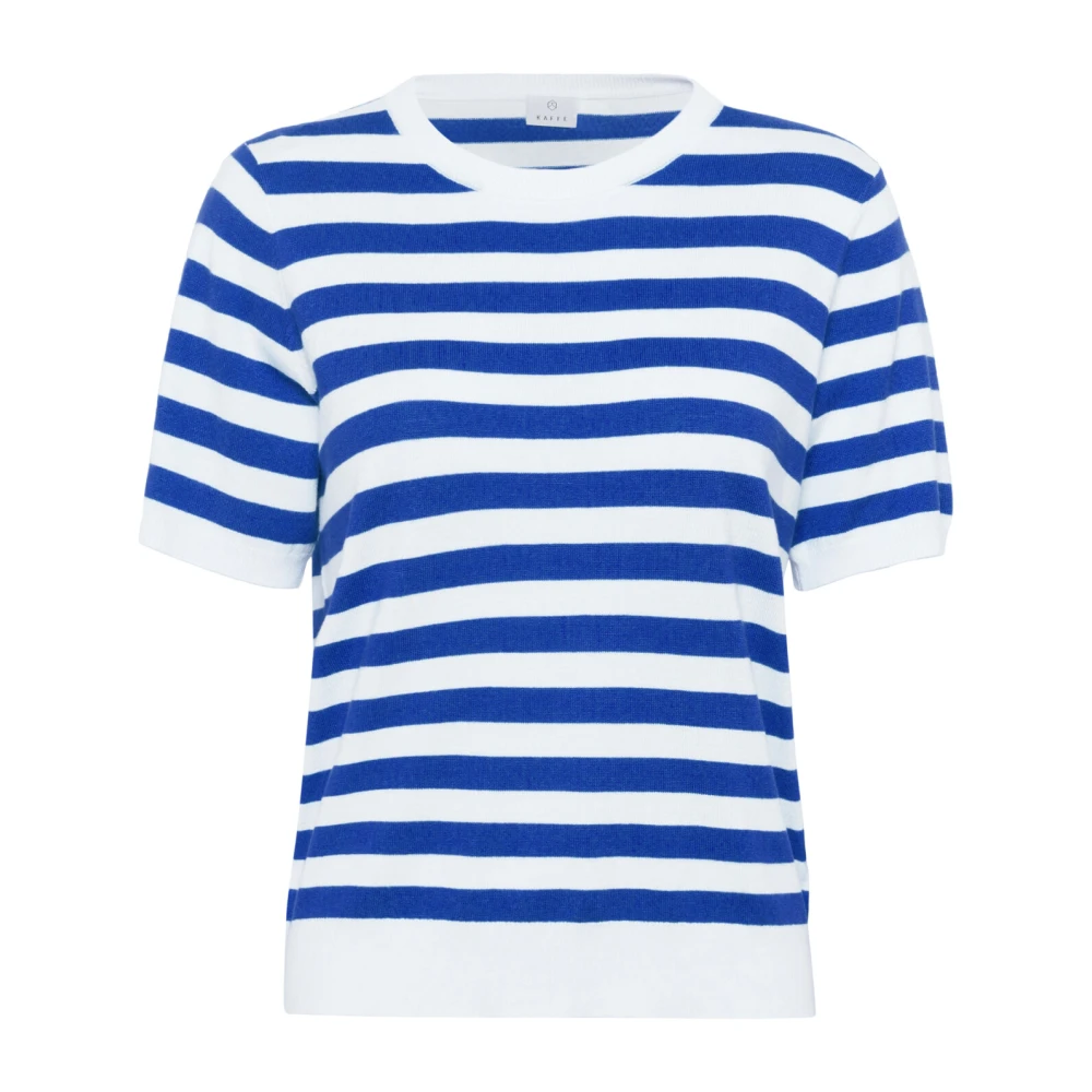 Knitwear > Round-neck Knitwear - - Kaffe - Modalova