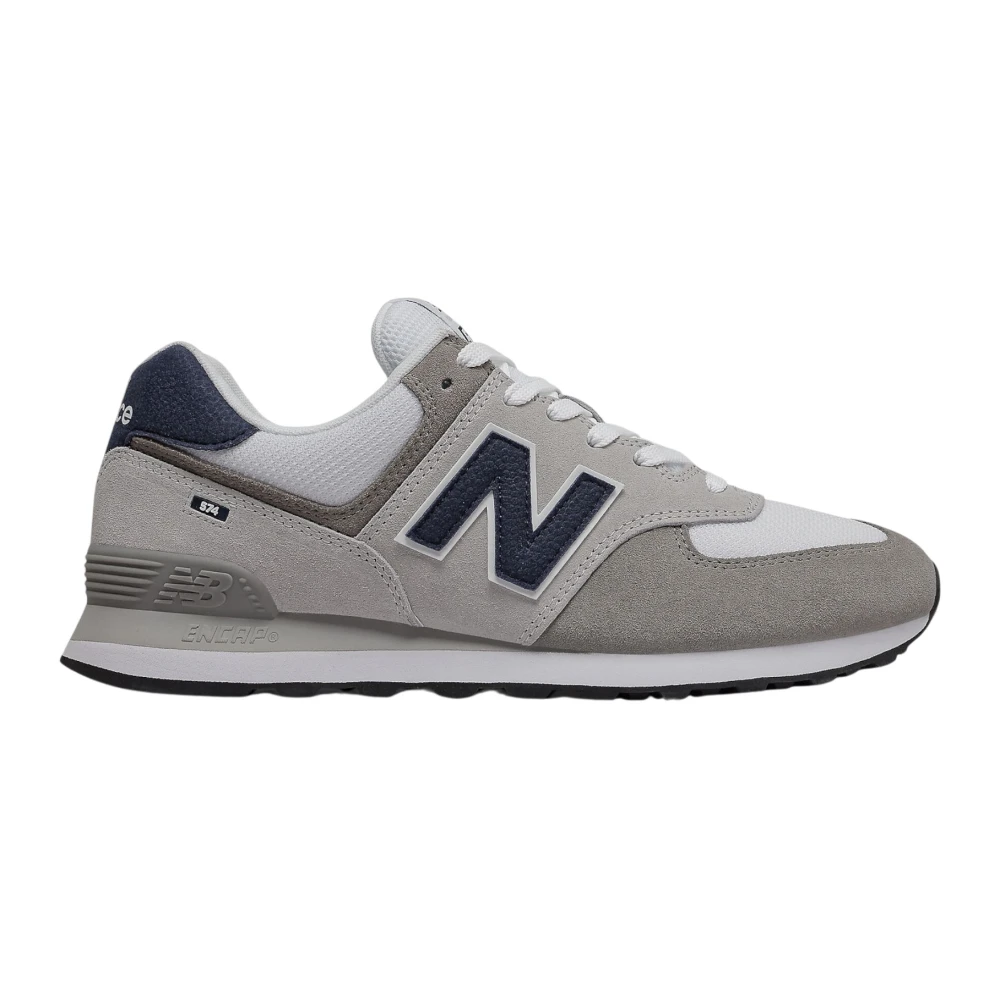 New Balance Klassieke lage profiel sneakers Heren Schoenen Grijs