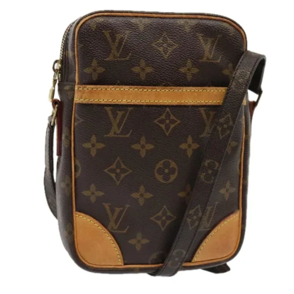 Pre-owned > Pre-owned Bags > Pre-owned Cross Body Bags - - Louis Vuitton Vintage - Modalova