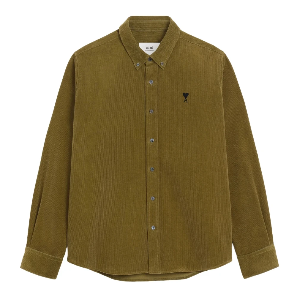 Shirts > Casual Shirts - - Ami Paris - Modalova