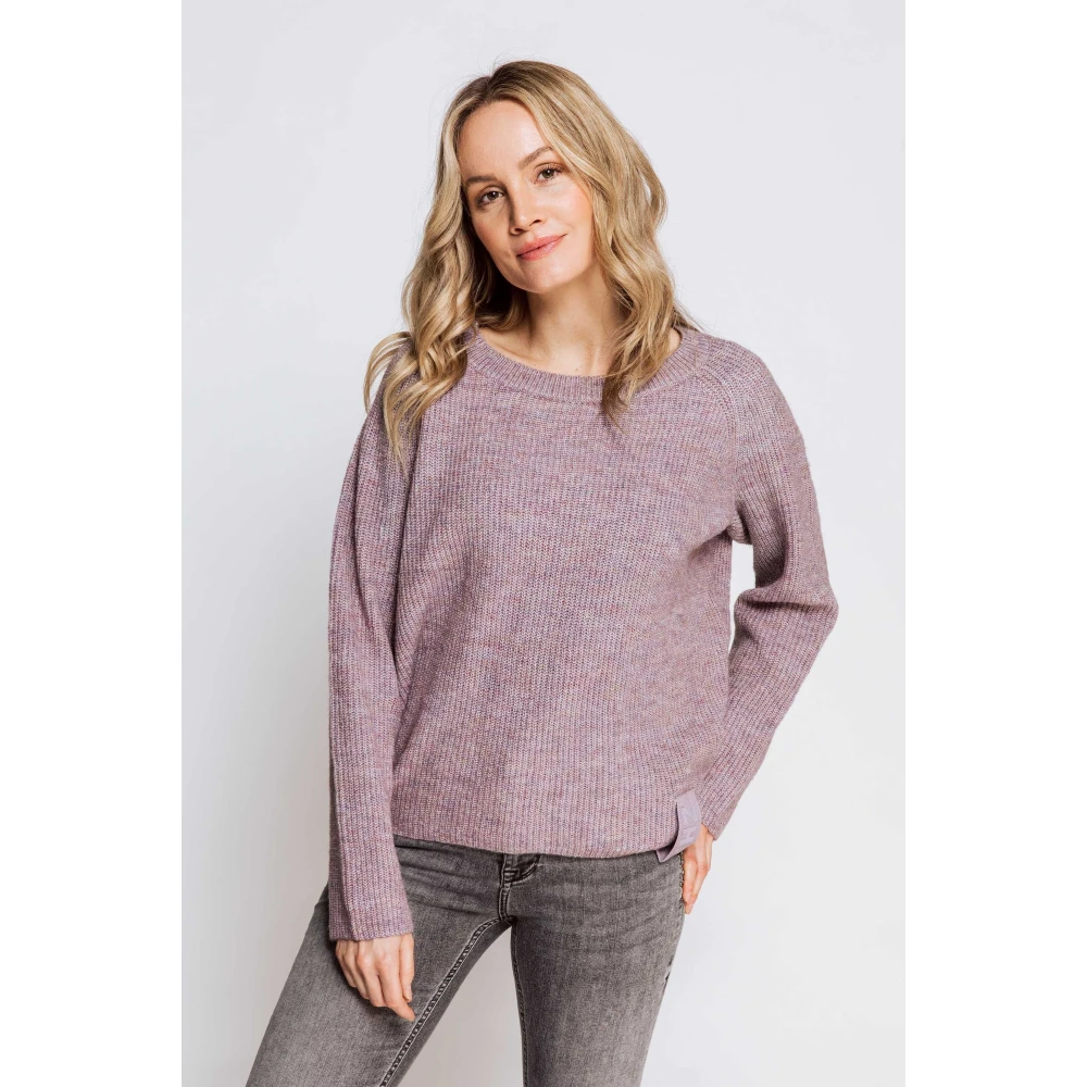 Zhrill Pullover Isabella Rose Pink Dames