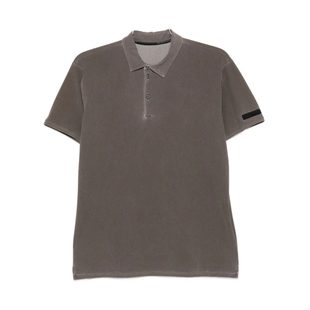 Rrd Men's Brown Polo Shirt - Polo Shirts - 2XL - Tops