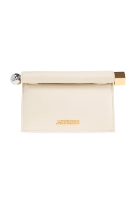 Small Rond Carré Clutch