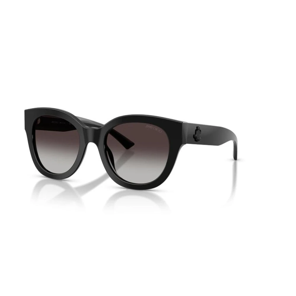 Jimmy Choo Women's Black Sunglasses, 51 Mm, Jc5053 Sunglasses