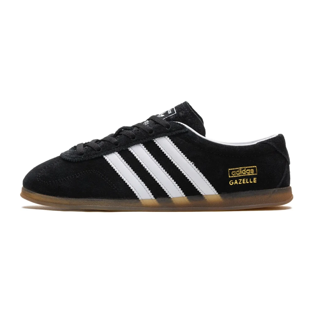 Adidas Women's Black Skateboarding, 7 Uk, Gazelle Lo Pro W Core