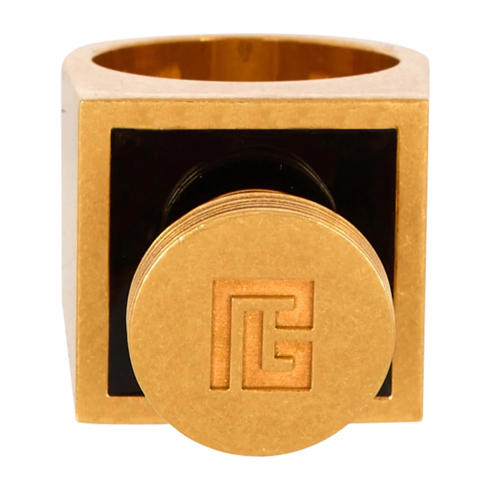 Accessories > Jewellery > Rings - - Balmain - Modalova