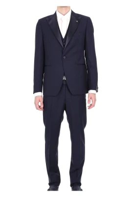 Bruce Tuxedo