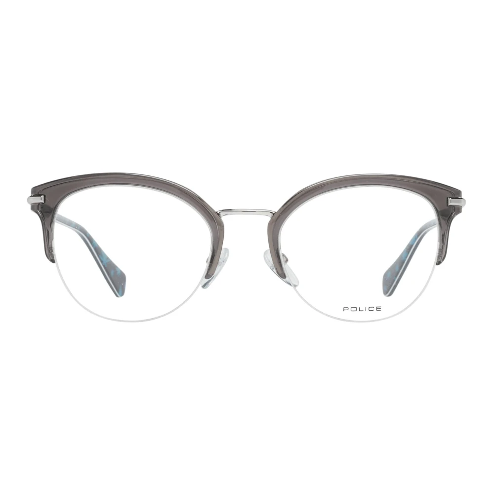 Police Glasses Gray Dames