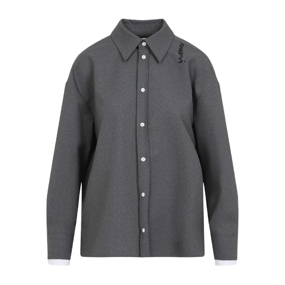 Blouses & Shirts > Shirts - - Marni - Modalova