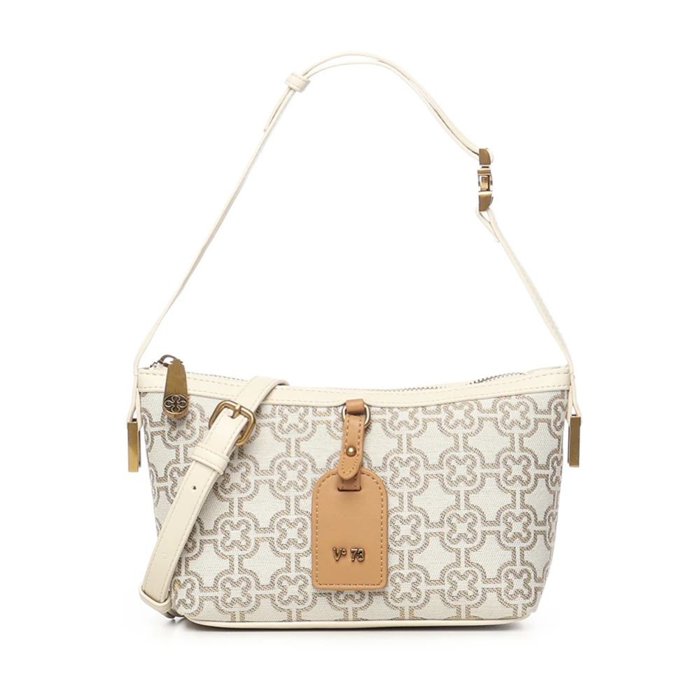 V73 Beige Harriet Bag - Female - Shoulder Bags - One Size - Bags