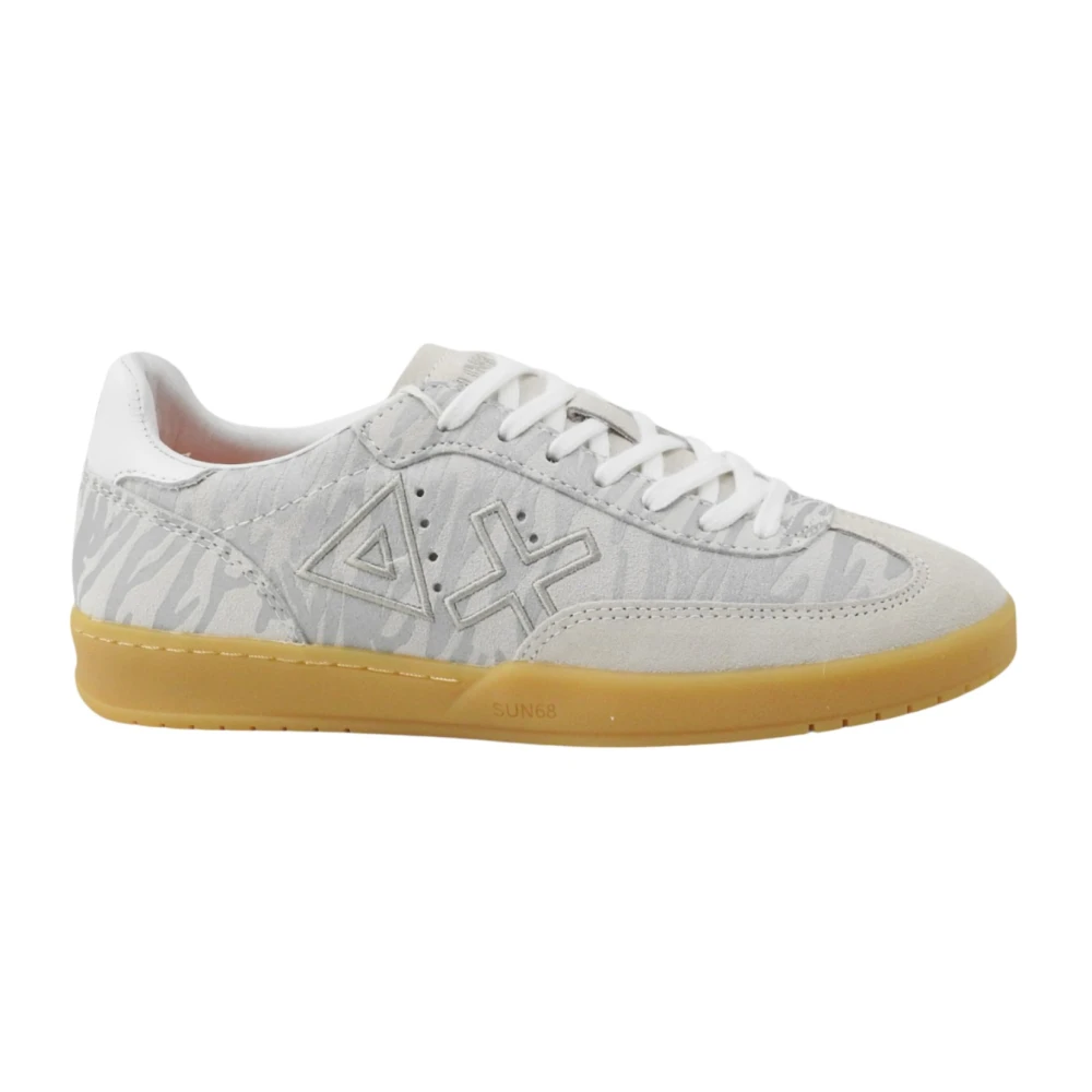 Sun68 California Sun Dames Schoenen Grijs