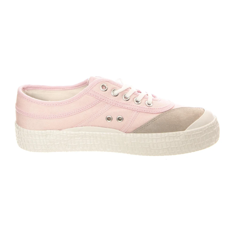 Kawasaki Originele Canvas Schoenen 3.0 Dames Schoenen Roze