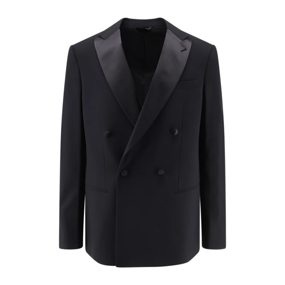 Giorgio Armani Uomo Nero Giacche, L, New,