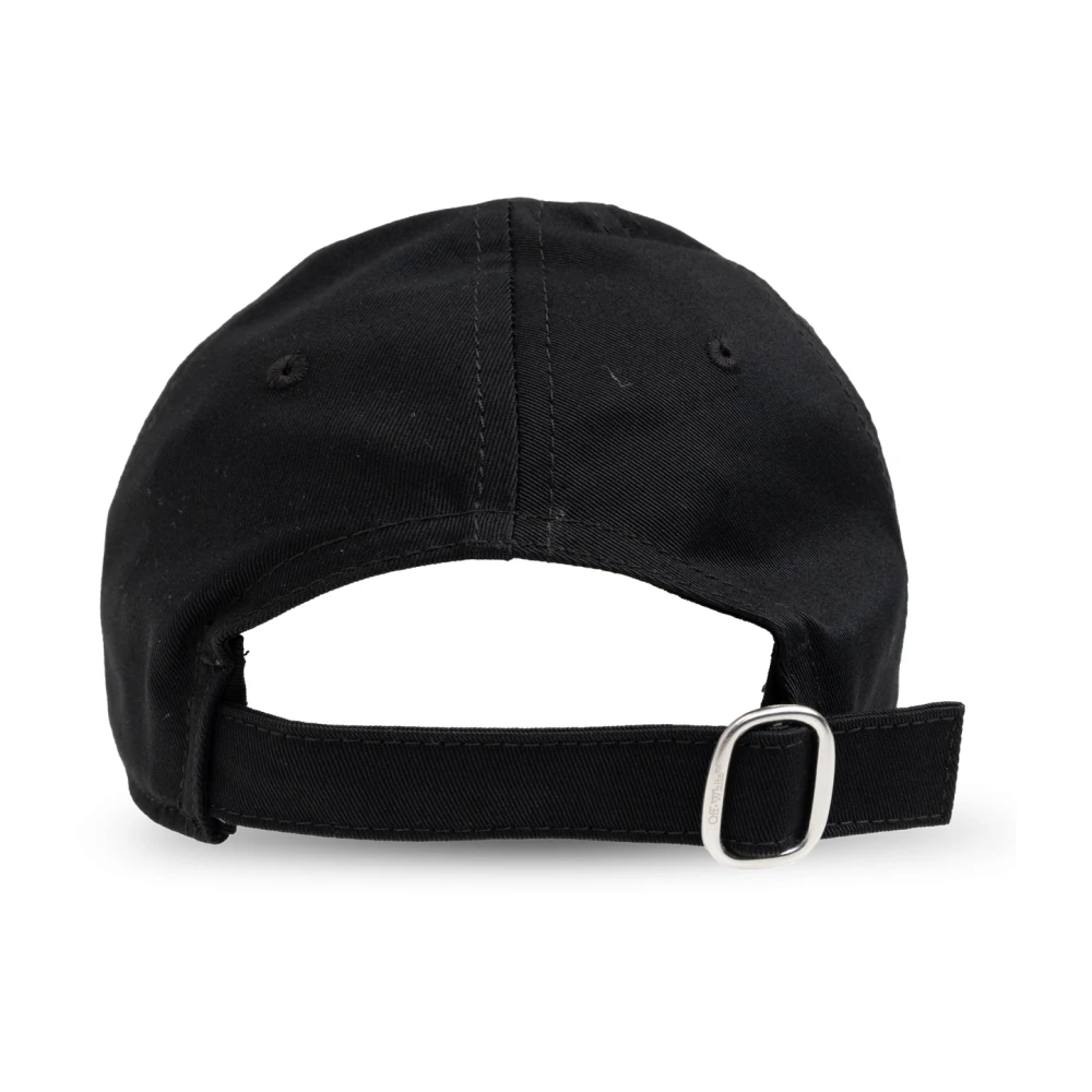 Off White Pet Black Dames