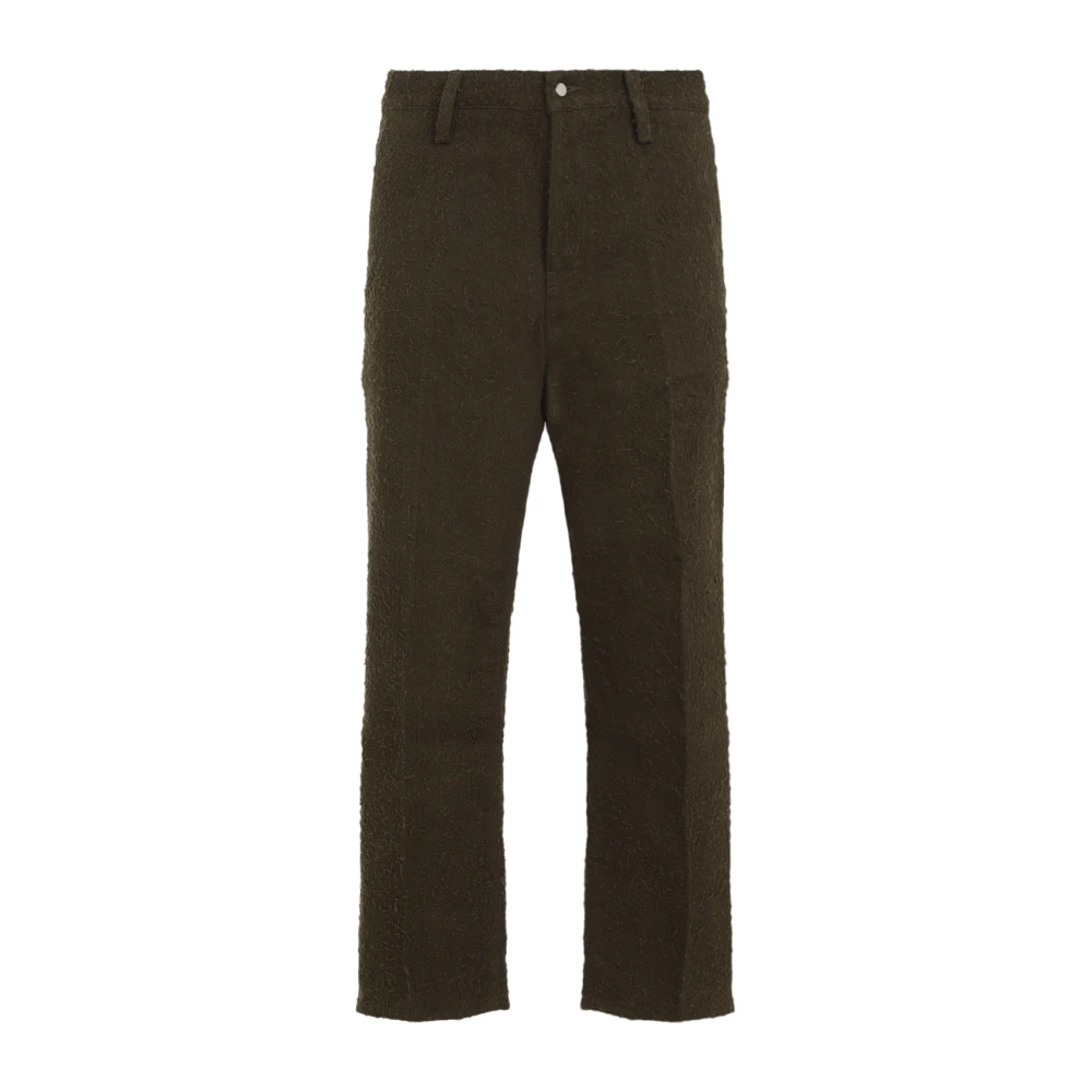 Craig Green Groene broek voor mannen Aw24 Green Heren