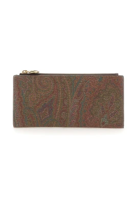 Arnica Printed Wallet
