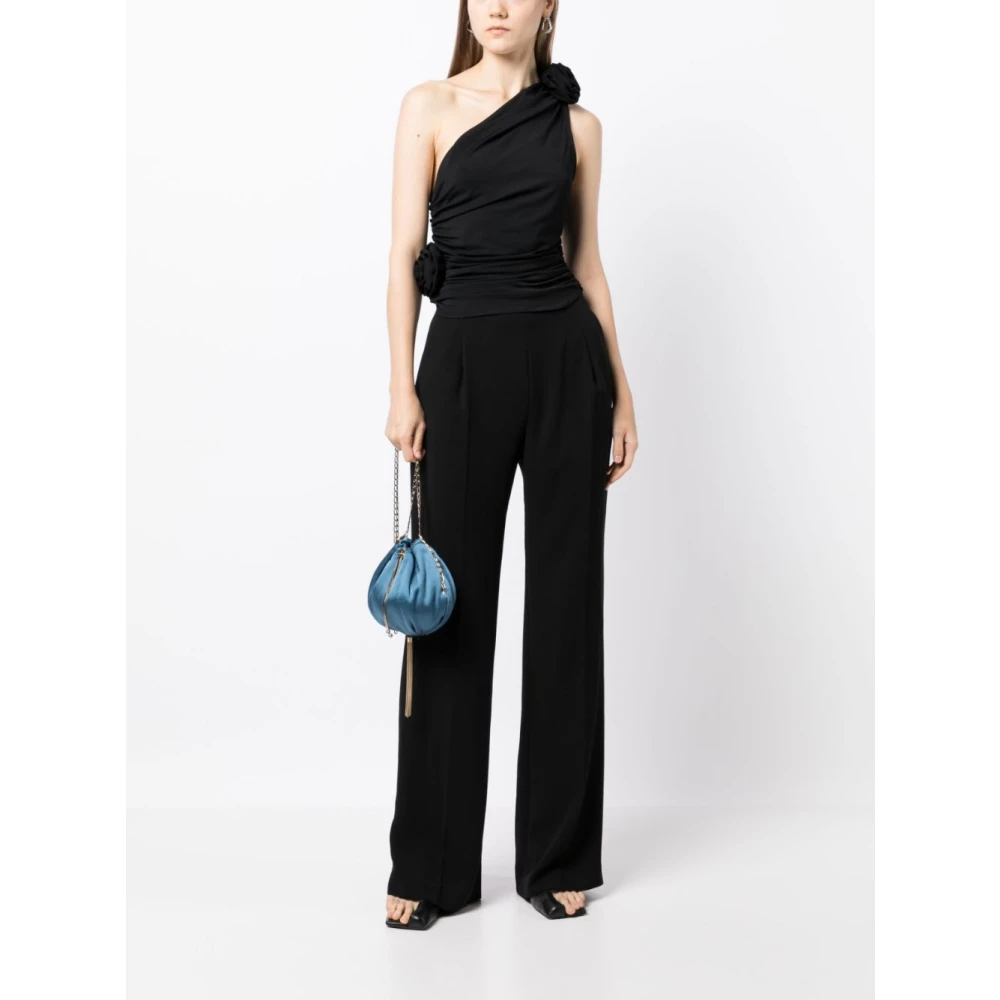 Magda Butrym Dames T-shirts & Polo's in zwart Black Dames