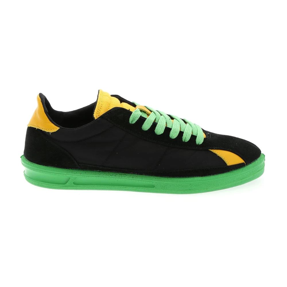 Comme des Garçons Orofina Sneakers Heren Schoenen Geel