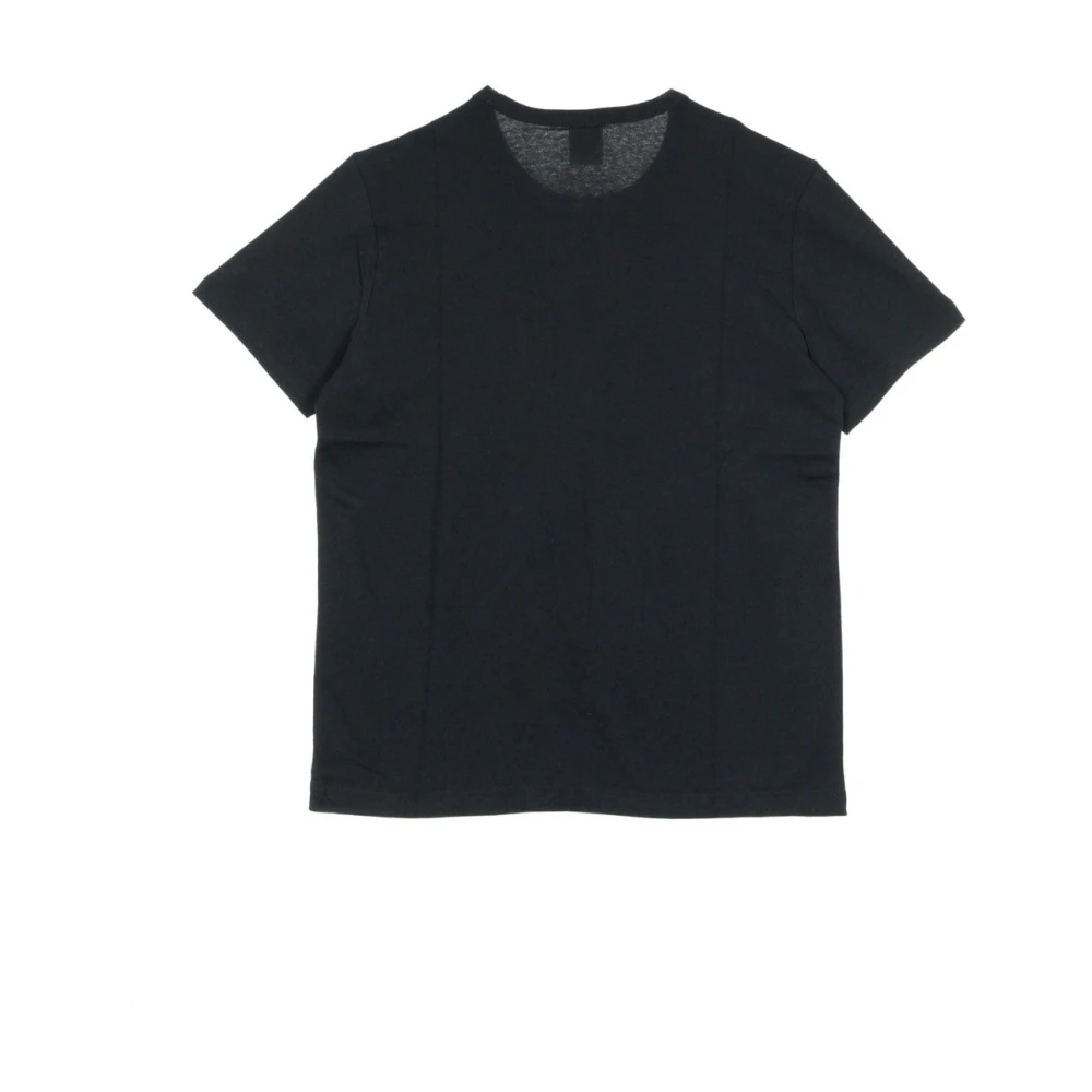 Champion Navy Crewneck Tee Shirt Blue Heren