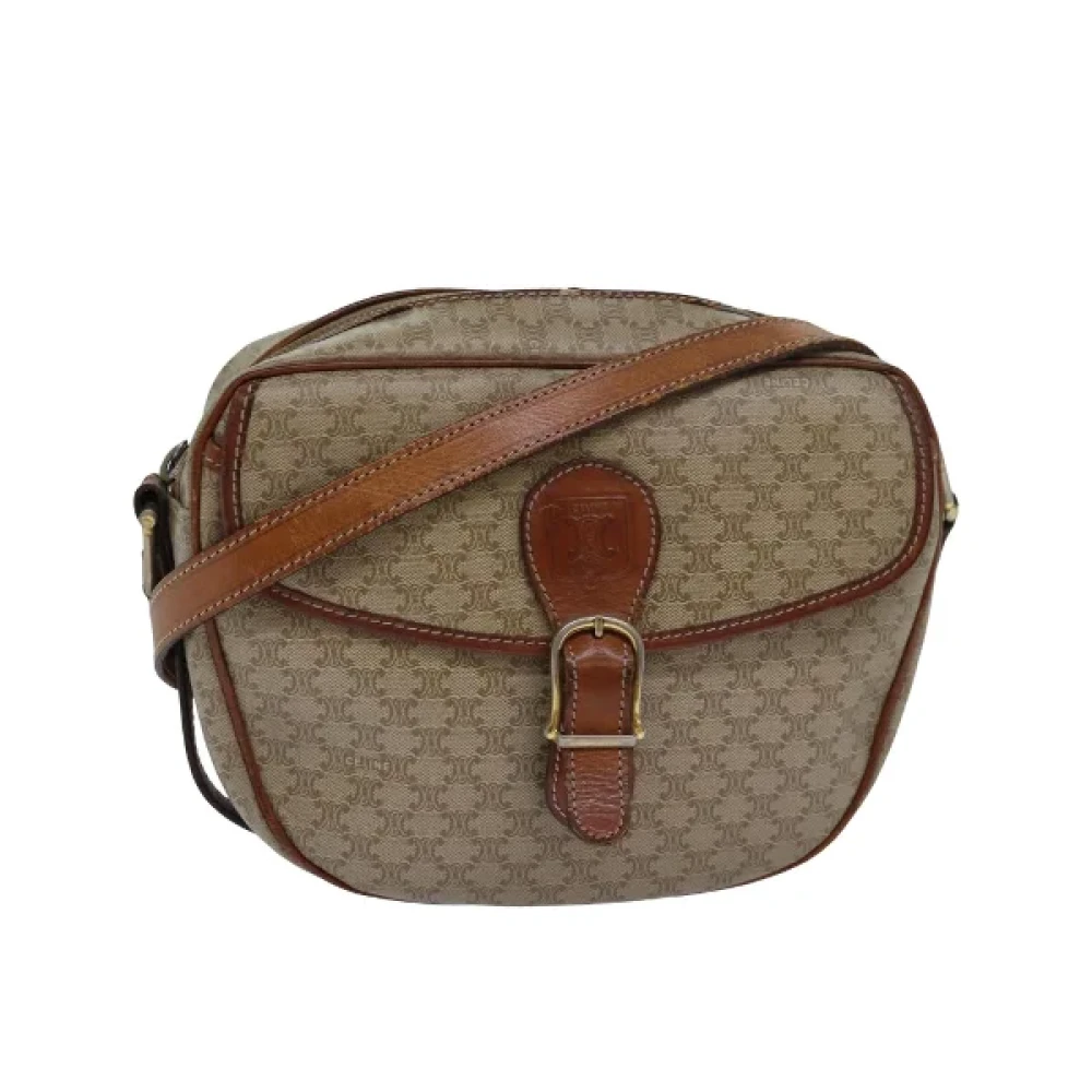 Pre-owned > Pre-owned Bags > Pre-owned Cross Body Bags - - Celine Vintage - Modalova