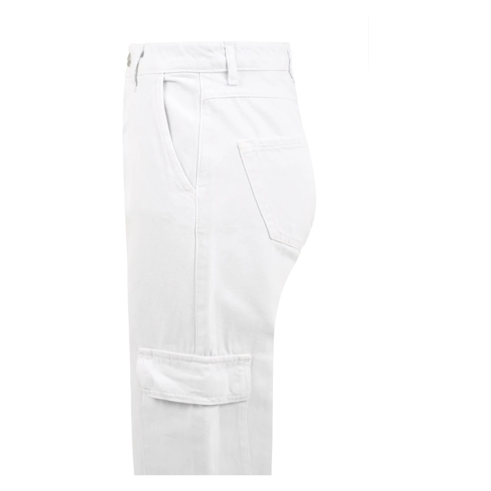 Hinnominate Witte broek voor heren White Dames