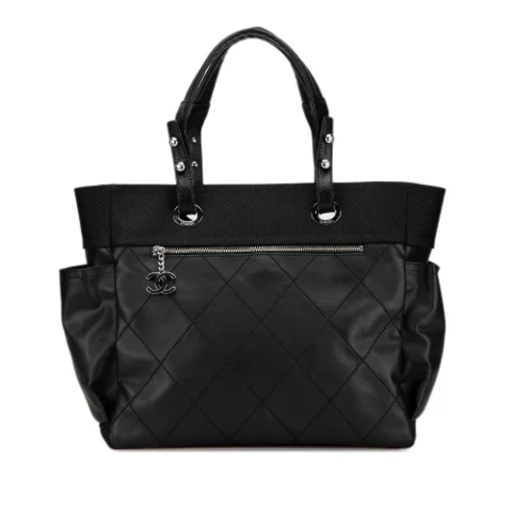 Pre-owned > Pre-owned Bags > Pre-owned Tote Bags - - Chanel Vintage - Modalova