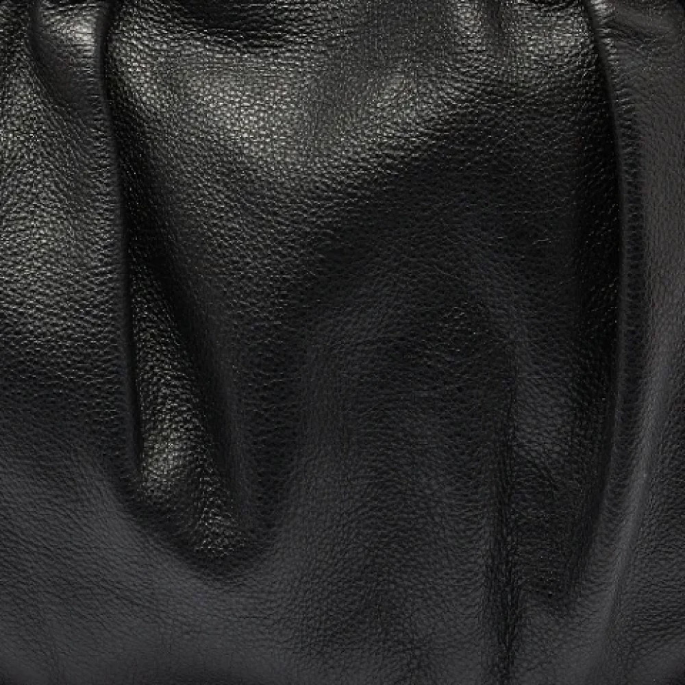 Michael Kors Pre-owned Leather totes Black Dames