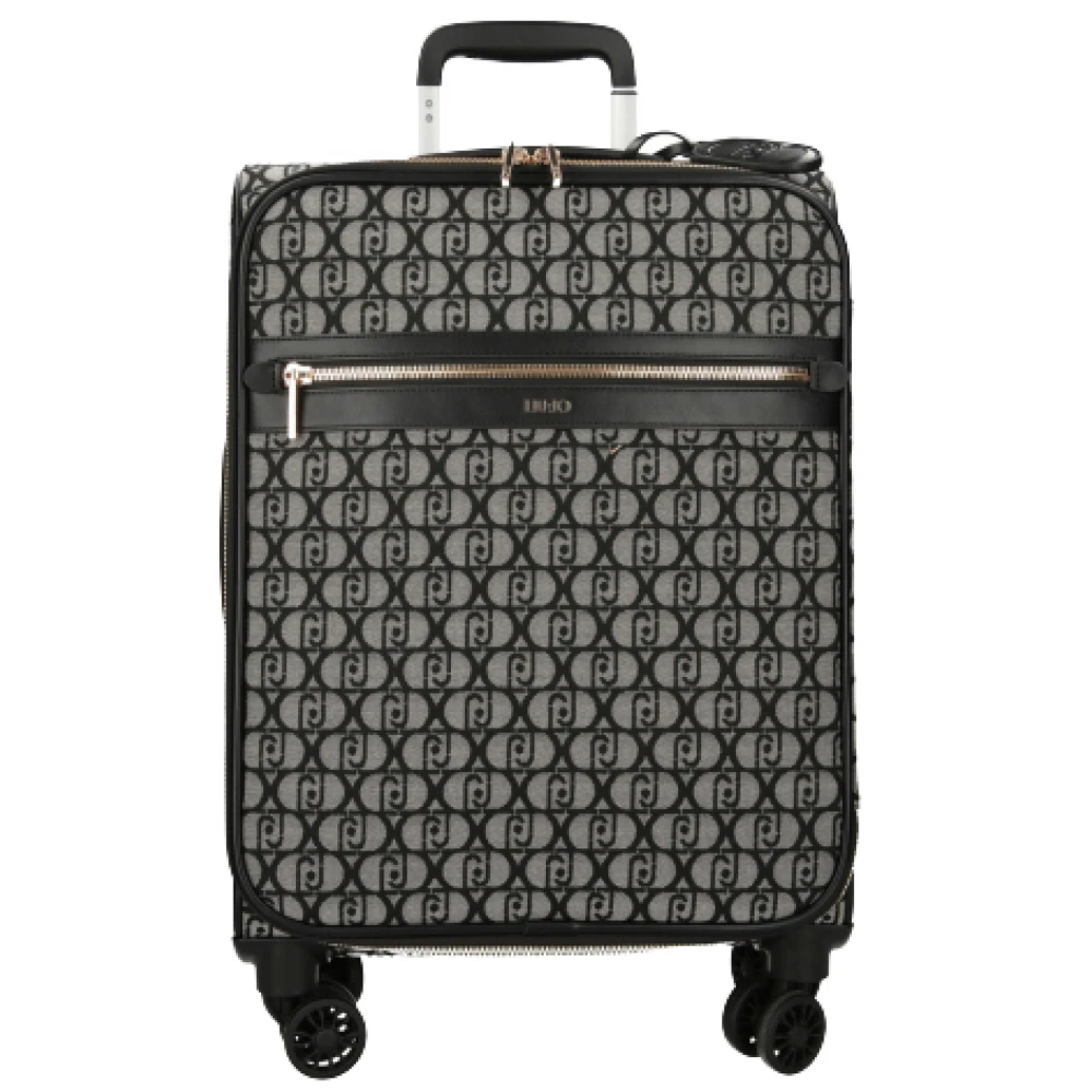 Liu Jo Stijlvolle accessoires Af4315 T9328 Black Dames