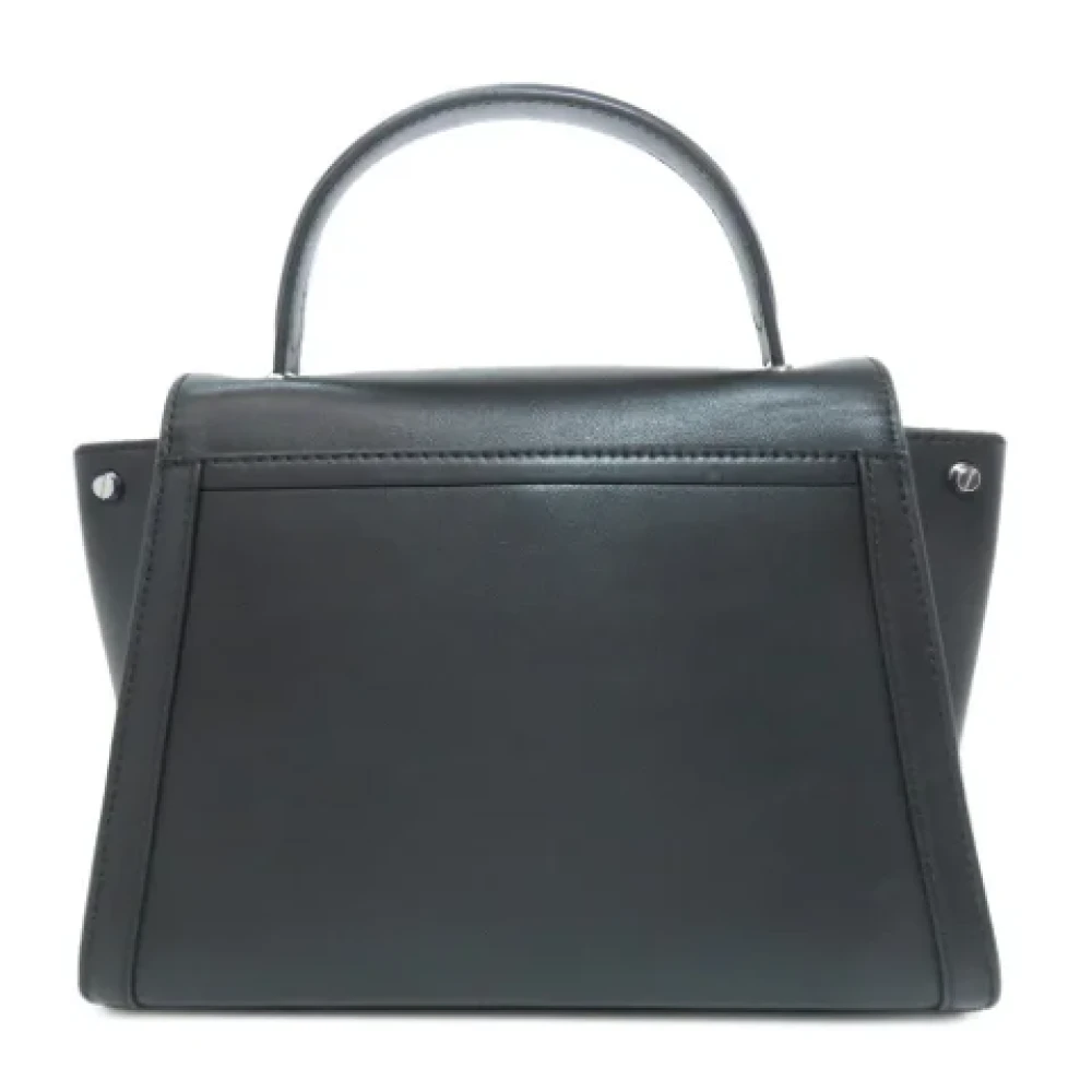 Michael Kors Pre-owned Leather handbags Black Dames