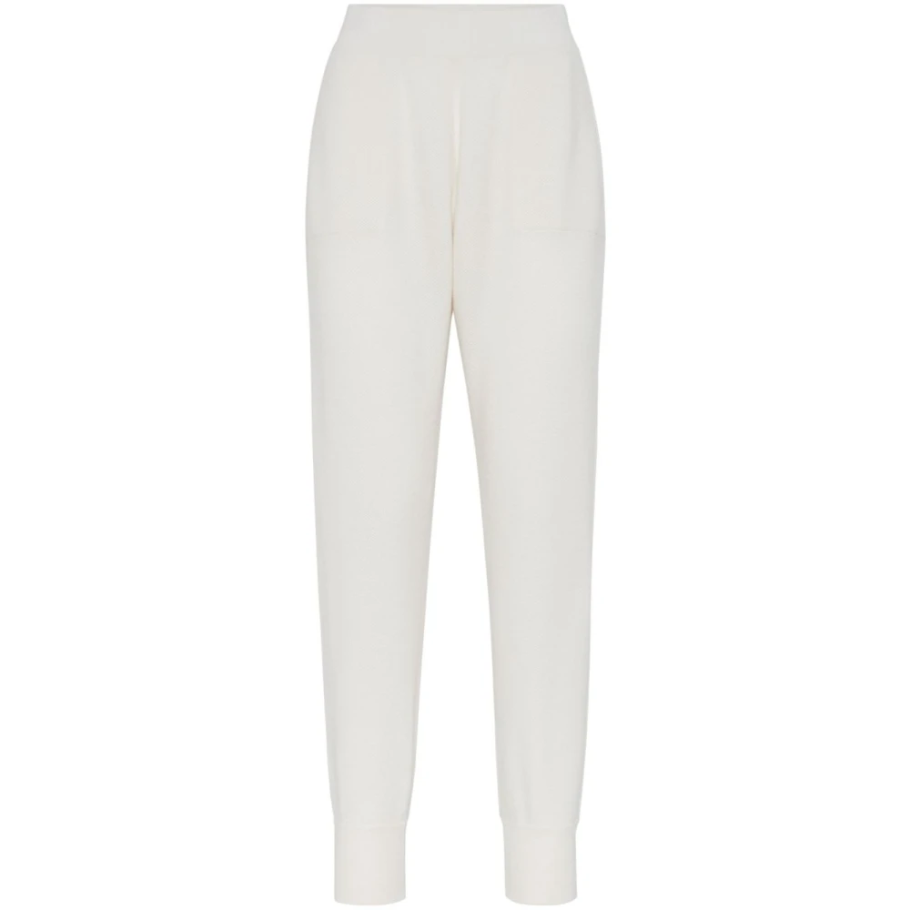 BRUNELLO CUCINELLI Elegante Herenbroek Beige Dames