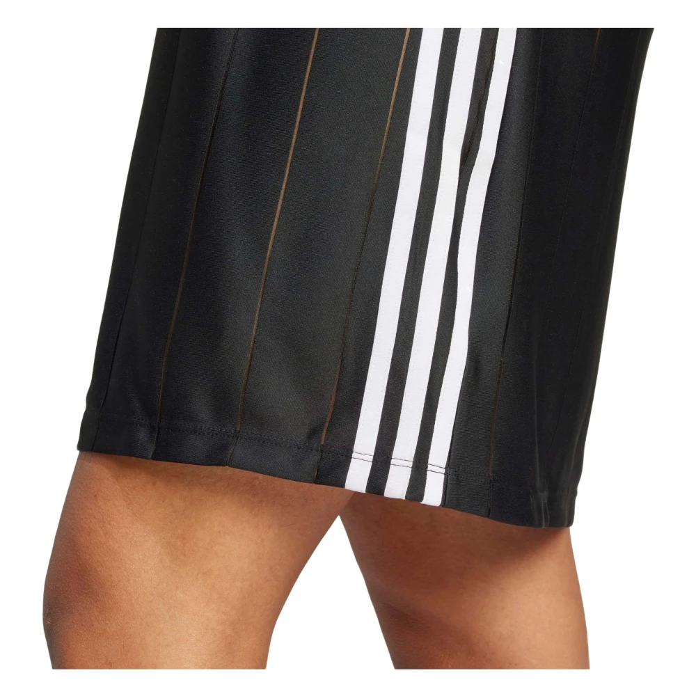 Adidas 3 S Pnst Jurk Black Dames