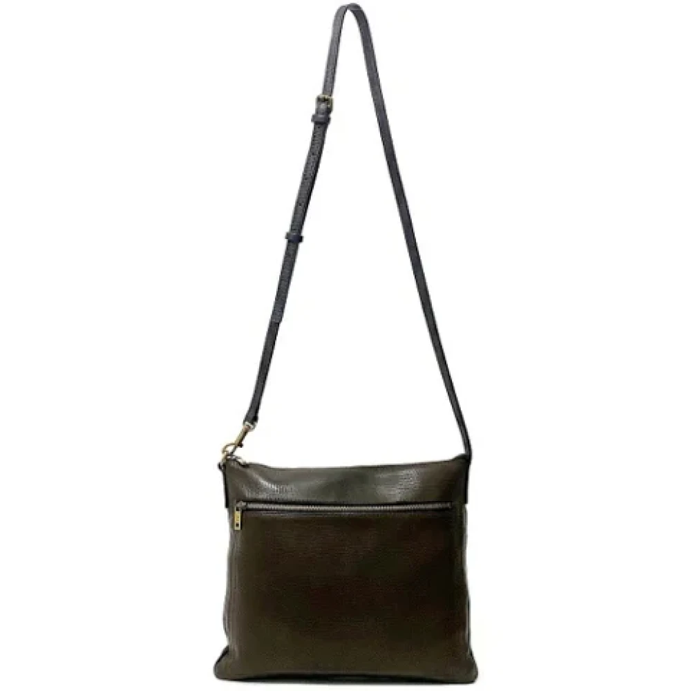 Louis Vuitton Vintage Pre-owned Fabric louis-vuitton-bags Black Dames