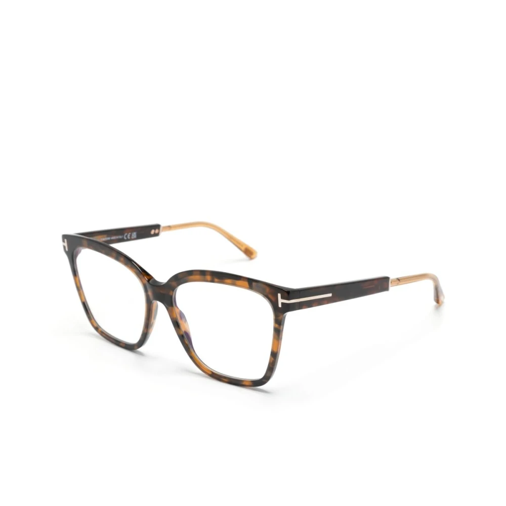 Tom Ford Ft5892B 052 Optical Frame Brun Dam